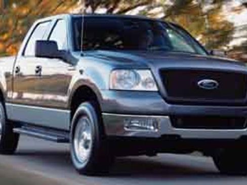 Used 2004 Ford F150 XLT AWD/4WD image 1