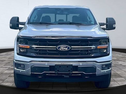 Used 2024 Ford F150 XLT w/ Equipment Group 302A MID AWD/4WD image 2