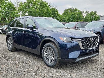 New 2026 MAZDA CX-90 3.3 Turbo w/ Select Package