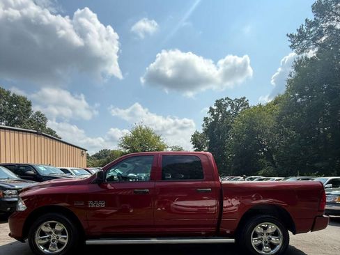 Used 2014 RAM 1500 Express w/ Ram Charger Package image 3