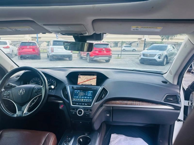 Used 2019 Acura MDX w/ Tech & Entertainment Pkg FWD image 7