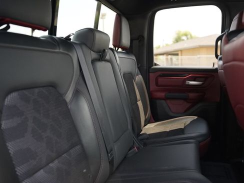 Used 2019 RAM 1500 Rebel AWD/4WD image 13