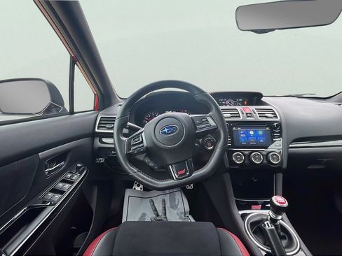Used 2019 Subaru WRX STI AWD/4WD image 11