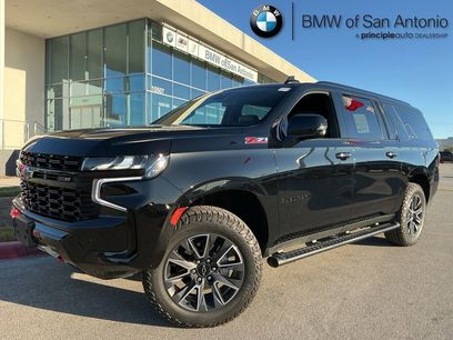 Used 2023 Chevrolet Suburban Z71 w/ Z71 Off-Road Package
