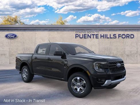 New 2026 Ford Ranger XLT w/ Equipment Group 301A High RWD image 7