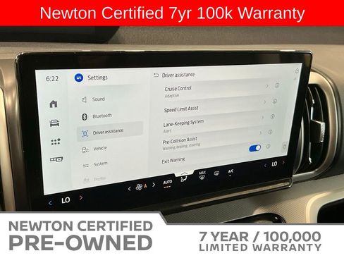 Used 2025 Ford Expedition Max Active AWD/4WD image 27