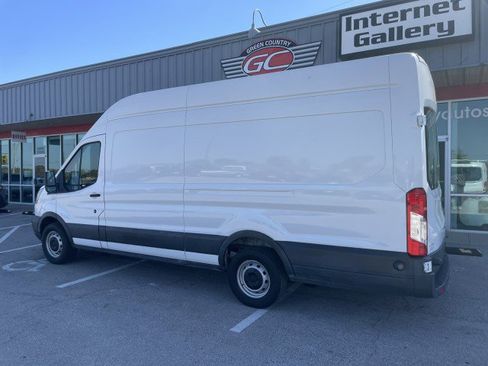 Used 2016 Ford Transit 250 148 High Roof Extended image 5