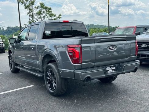 New 2026 Ford F150 Lariat w/ Equipment Group 501A Mid AWD/4WD image 34