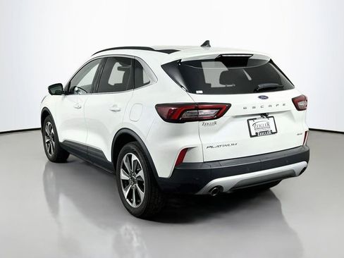 Used 2023 Ford Escape Platinum AWD/4WD image 7