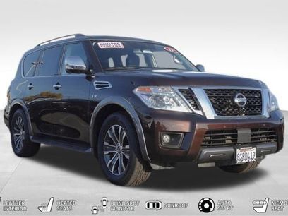 Used 2019 Nissan Armada SL w/ Premium Package