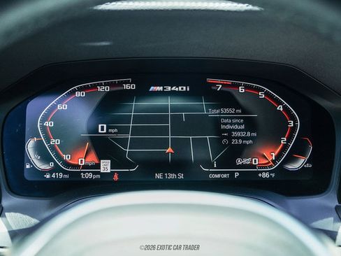 Used 2020 BMW M340i w/ Premium Package RWD image 23
