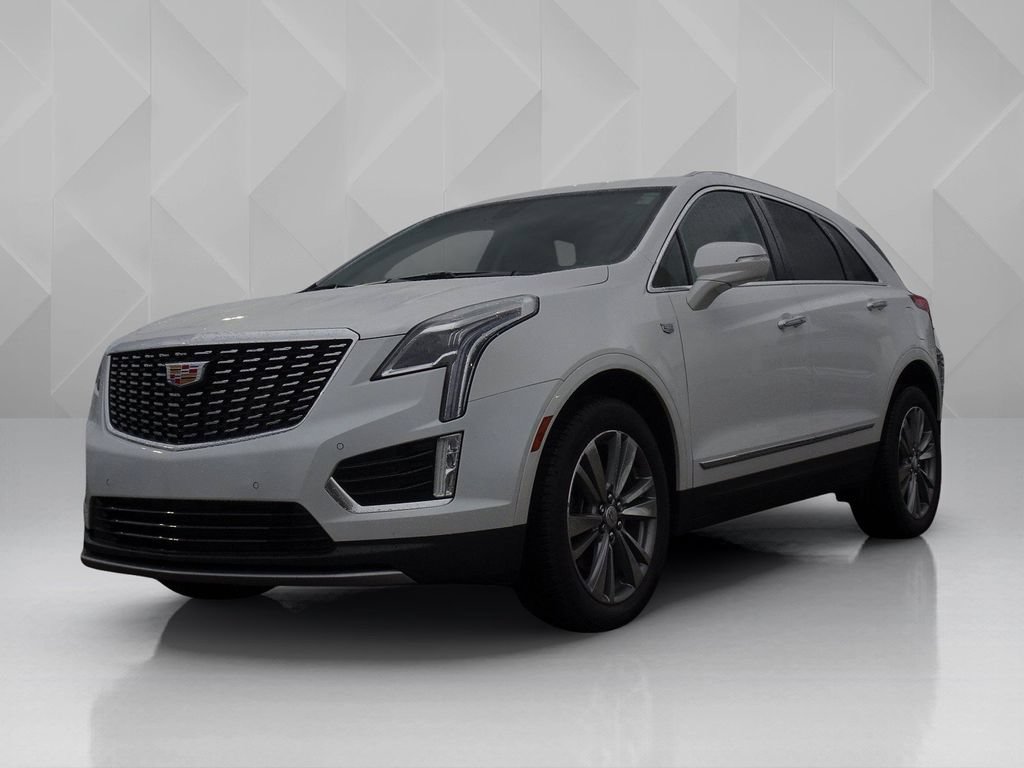 Used 2024 Cadillac XT5 Premium Luxury AWD/4WD image 1
