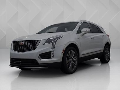 Used 2024 Cadillac XT5 Premium Luxury