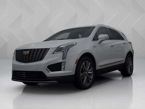 Used 2024 Cadillac XT5 Premium Luxury AWD/4WD image 1