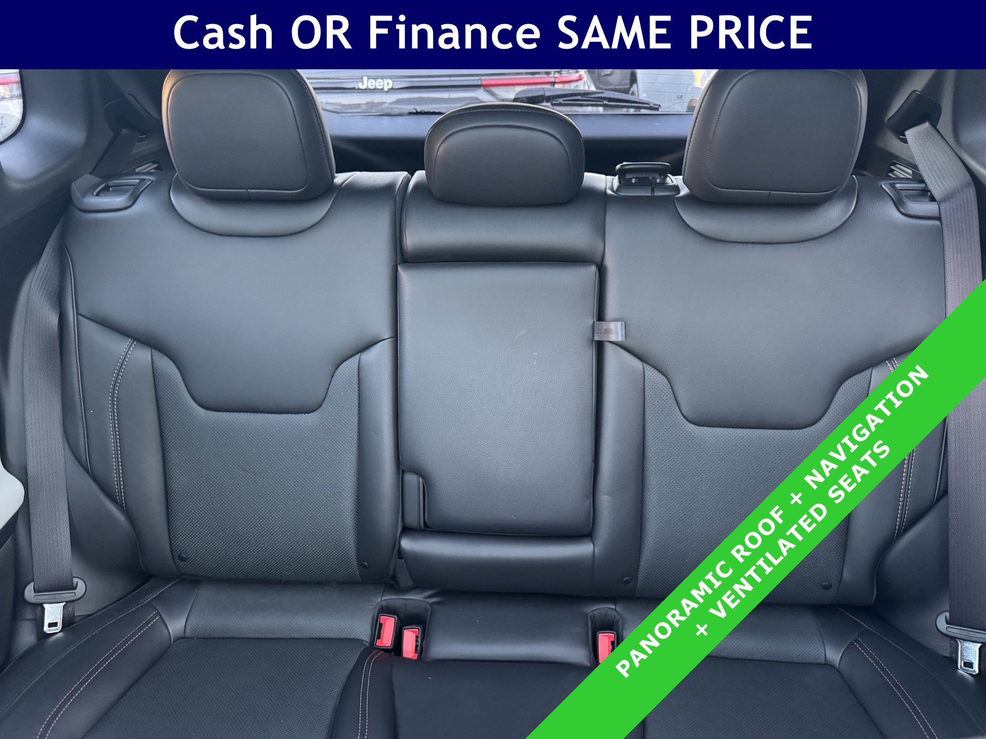Certified 2023 Jeep Compass Limited w/ Elite Group AWD/4WD image 8