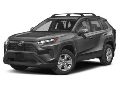 Used 2022 Toyota RAV4 XLE Premium