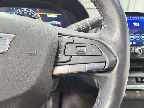 Used 2021 Cadillac CT4 Premium Luxury w/ Technology Package image 24