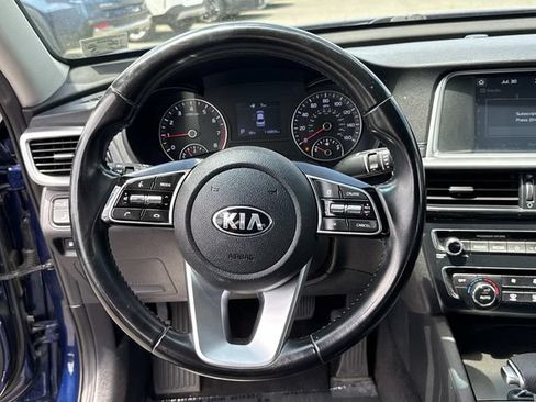 Used 2019 Kia Optima S w/ S Panoramic Sunroof Package FWD image 19