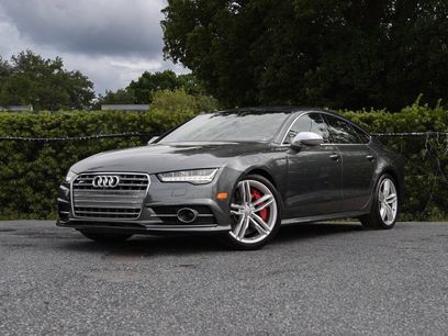 Used 2017 Audi S7 Prestige