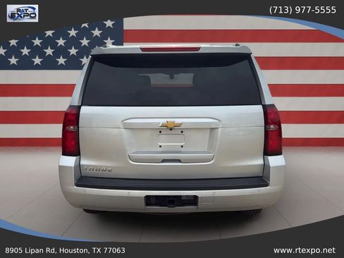 Used 2018 Chevrolet Tahoe LS RWD image 7