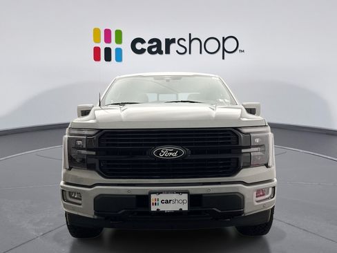 Used 2024 Ford F150 Platinum w/ Equipment Group 702A High AWD/4WD image 8