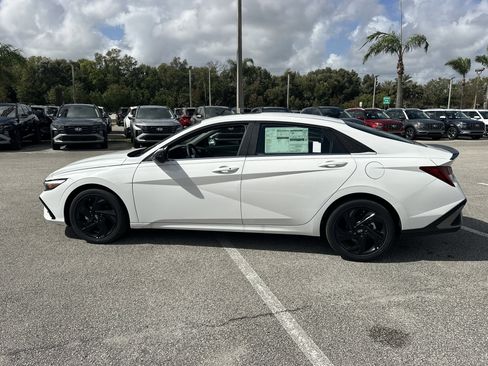 New 2026 Hyundai Elantra SEL Sport Premium image 9