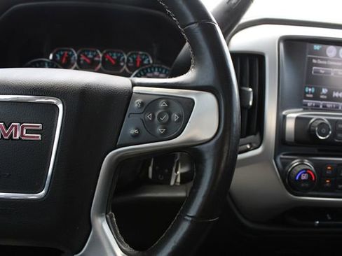 Used 2017 GMC Sierra 1500 SLE w/ SLE Value Package AWD/4WD image 11