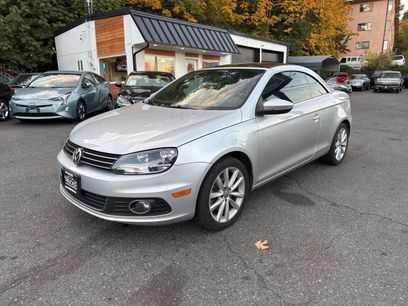 Used 2013 Volkswagen Eos Komfort