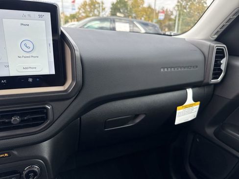 New 2025 Ford Bronco Sport Big Bend image 10