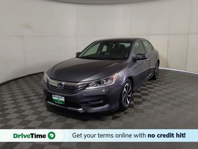Used 2017 Honda Accord EX-L