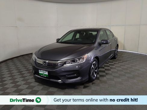 Used 2017 Honda Accord EX-L image 1