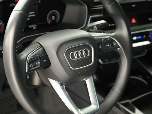 Certified 2023 Audi A5 2.0T Premium Plus w/ Premium Plus AWD/4WD image 16