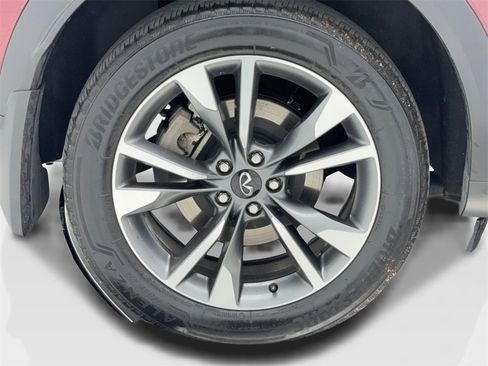 Used 2023 INFINITI QX60 Luxe w/ Cargo Package image 54