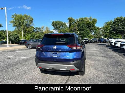 Certified 2023 Nissan Rogue SV w/ SV Premium B Package AWD/4WD image 15