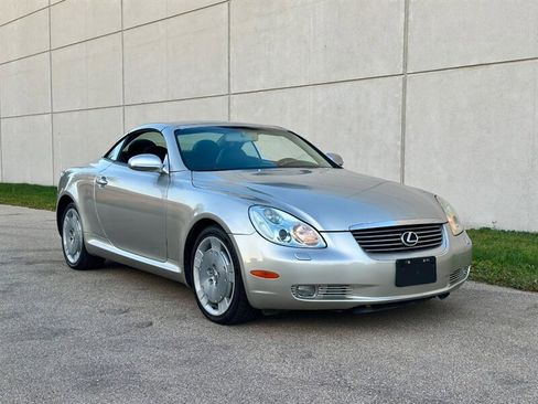 Used 2004 Lexus SC 430 Convertible RWD image 14