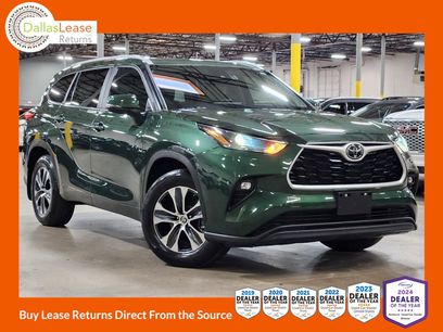 Used 2023 Toyota Highlander XLE