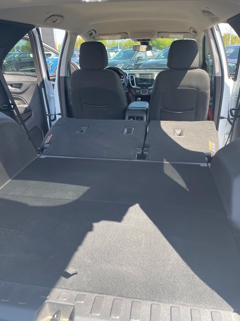 Used 2021 Chevrolet Equinox LT AWD/4WD image 25