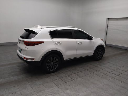 Used 2018 Kia Sportage EX w/ EX Sport Appearance Package FWD image 10