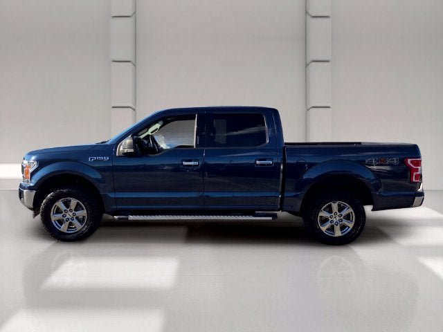 Used 2020 Ford F150 XLT w/ Equipment Group 302A Luxury AWD/4WD image 2
