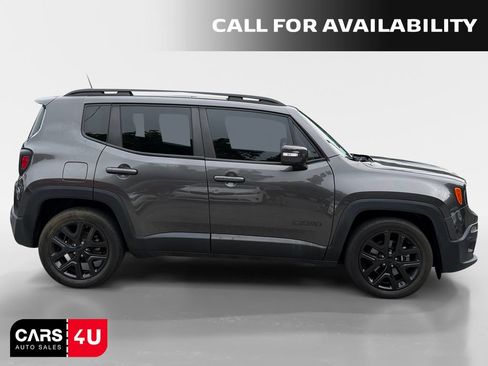 Used 2018 Jeep Renegade Altitude w/ Popular Equipment Group FWD image 8