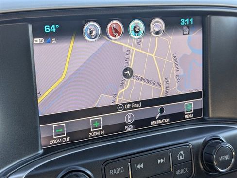 Used 2018 GMC Sierra 1500 SLT w/ SLT Premium Package image 24