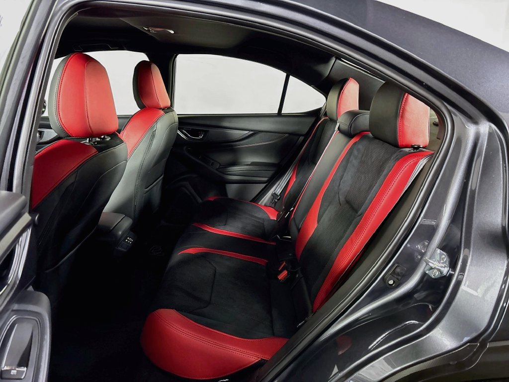 New 2026 Subaru WRX Limited AWD/4WD image 21