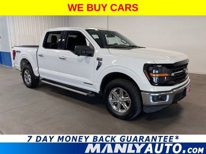Used 2024 Ford F150 XLT w/ Mobile Office Package