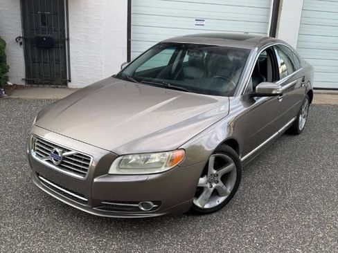 Used 2010 Volvo S80 T6 AWD/4WD image 1