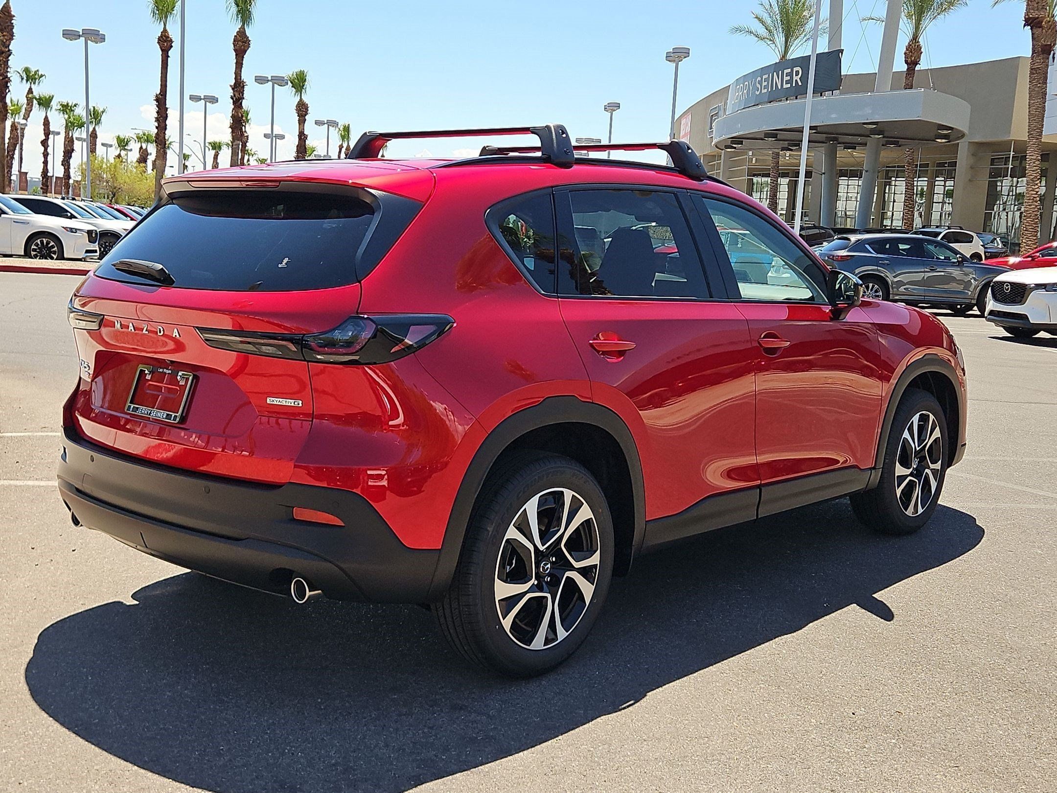 New 2026 MAZDA CX-5 Preferred AWD/4WD image 8
