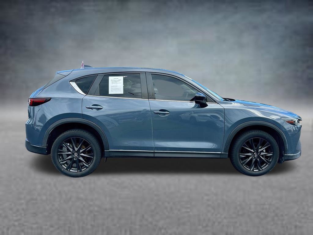 Used 2022 MAZDA CX-5 Carbon Edition AWD/4WD image 4