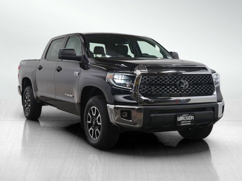 Used 2021 Toyota Tundra SR5 image 7