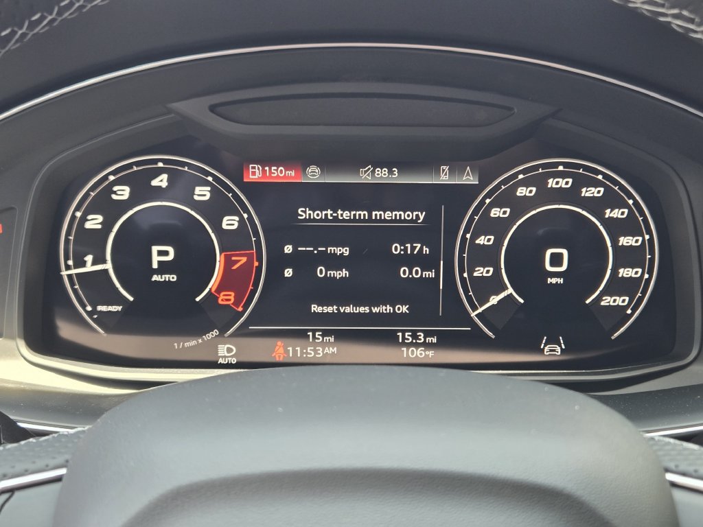 New 2026 Audi RS Q8 performance AWD/4WD image 20