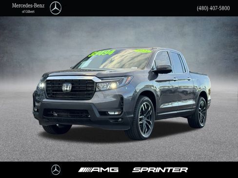 Used 2023 Honda Ridgeline RTL-E image 1