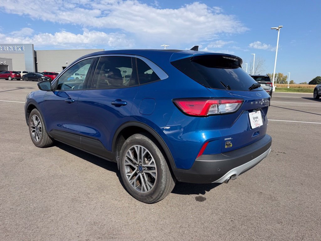 Used 2022 Ford Escape SEL AWD/4WD image 8